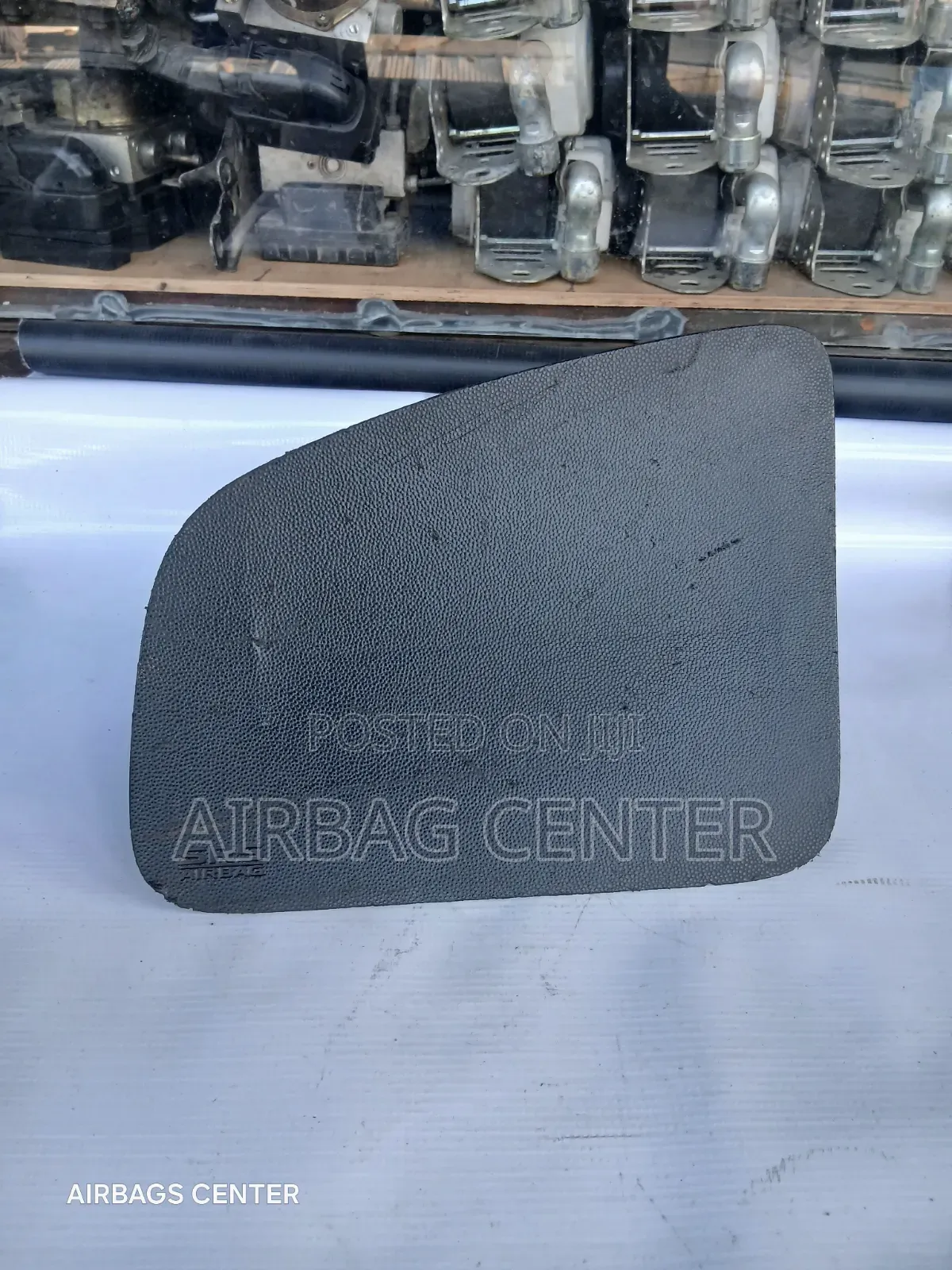 Mitsubishi Mirage Dashboard Airbag