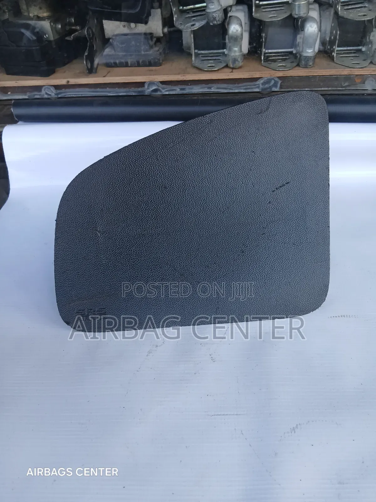 Mitsubishi Mirage Dashboard Airbag