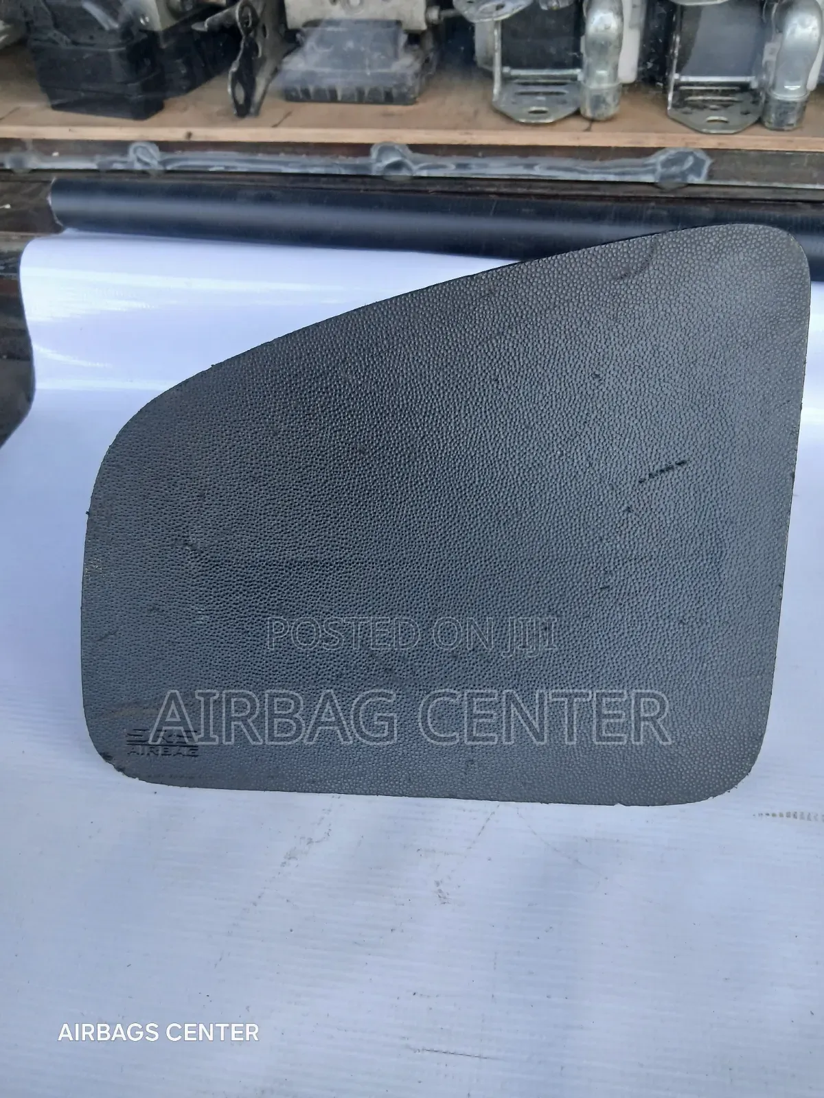 Mitsubishi Mirage Dashboard Airbag