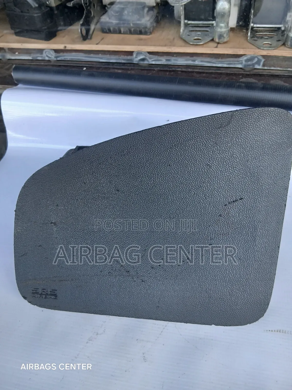 Mitsubishi Mirage Dashboard Airbag