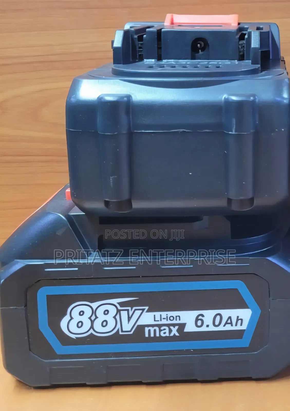 Lithium-Ion Rechargeable Battery