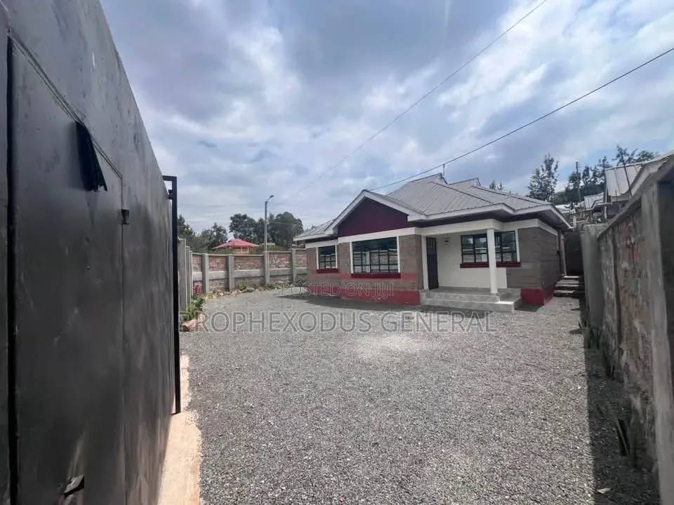 3bdrm Bungalow in Rimpa for sale