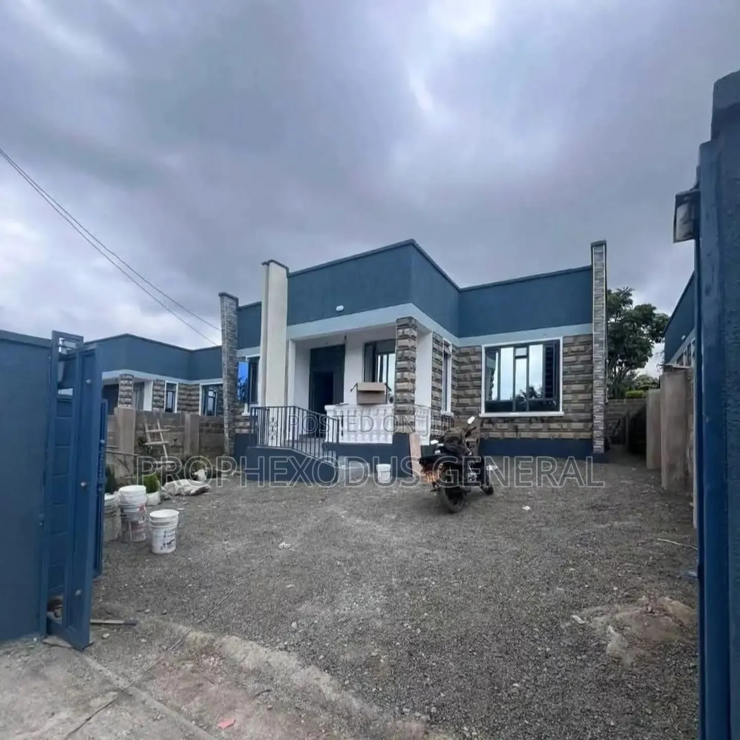 3bdrm Bungalow in Rimpa for sale