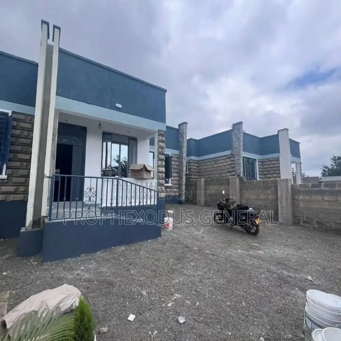 3bdrm Bungalow in Rimpa for sale
