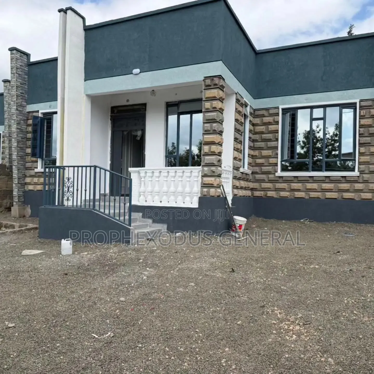 3bdrm Bungalow in Rimpa for sale