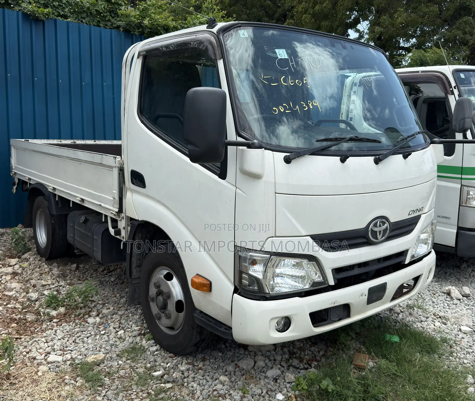 Toyota Dyna Truck