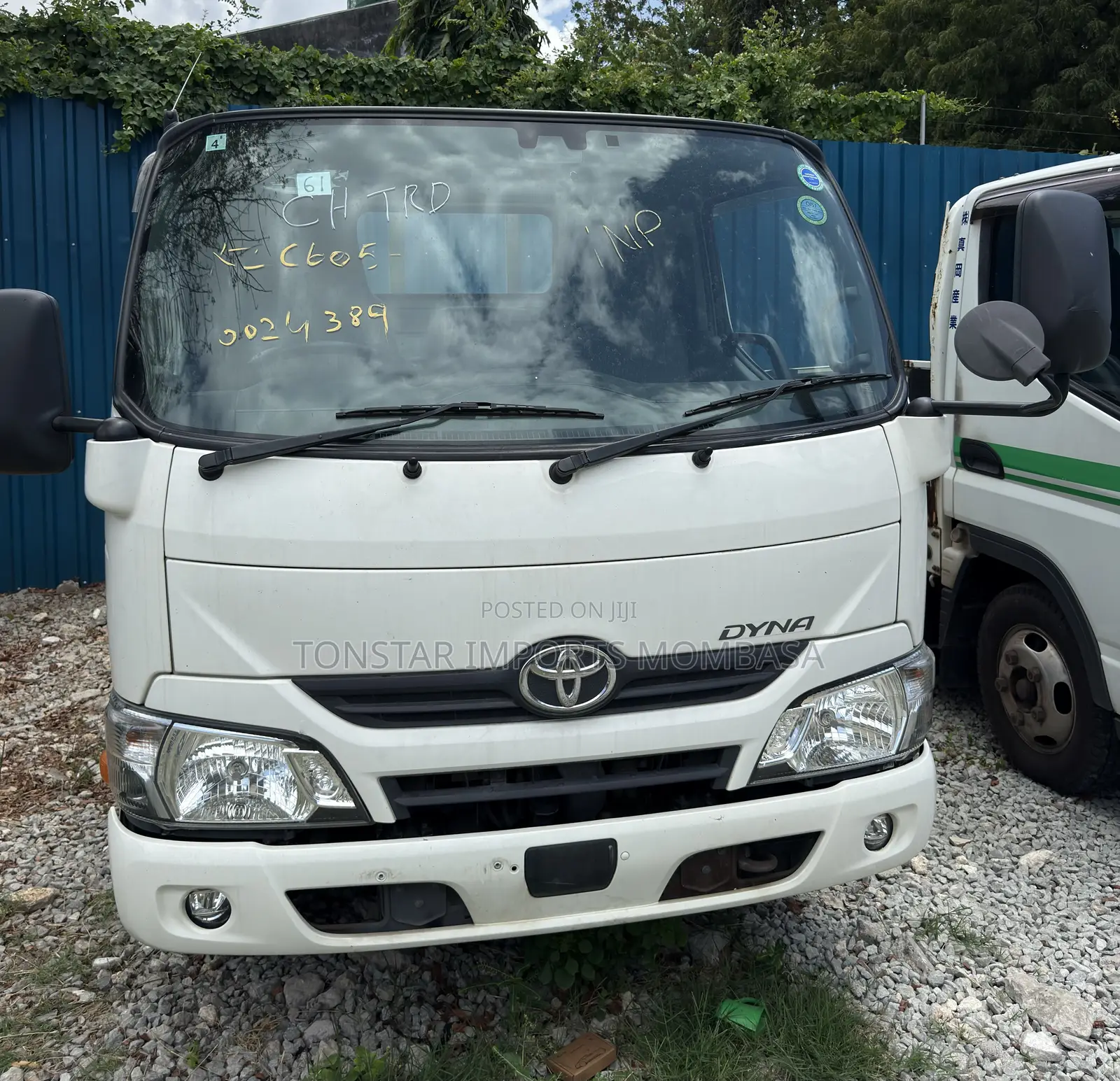 Toyota Dyna Truck