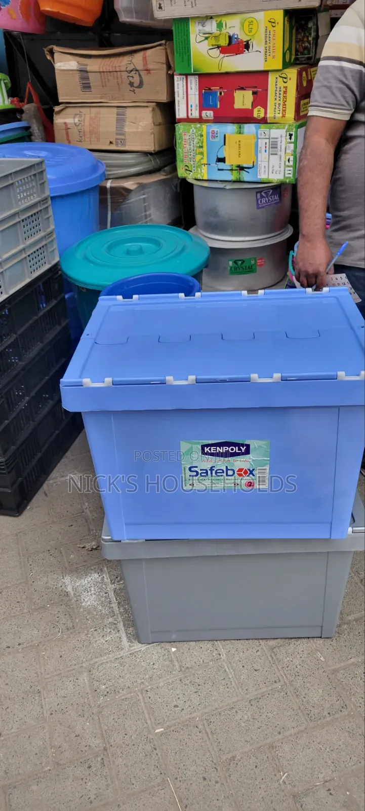 Safe Box ,Big Storage Box