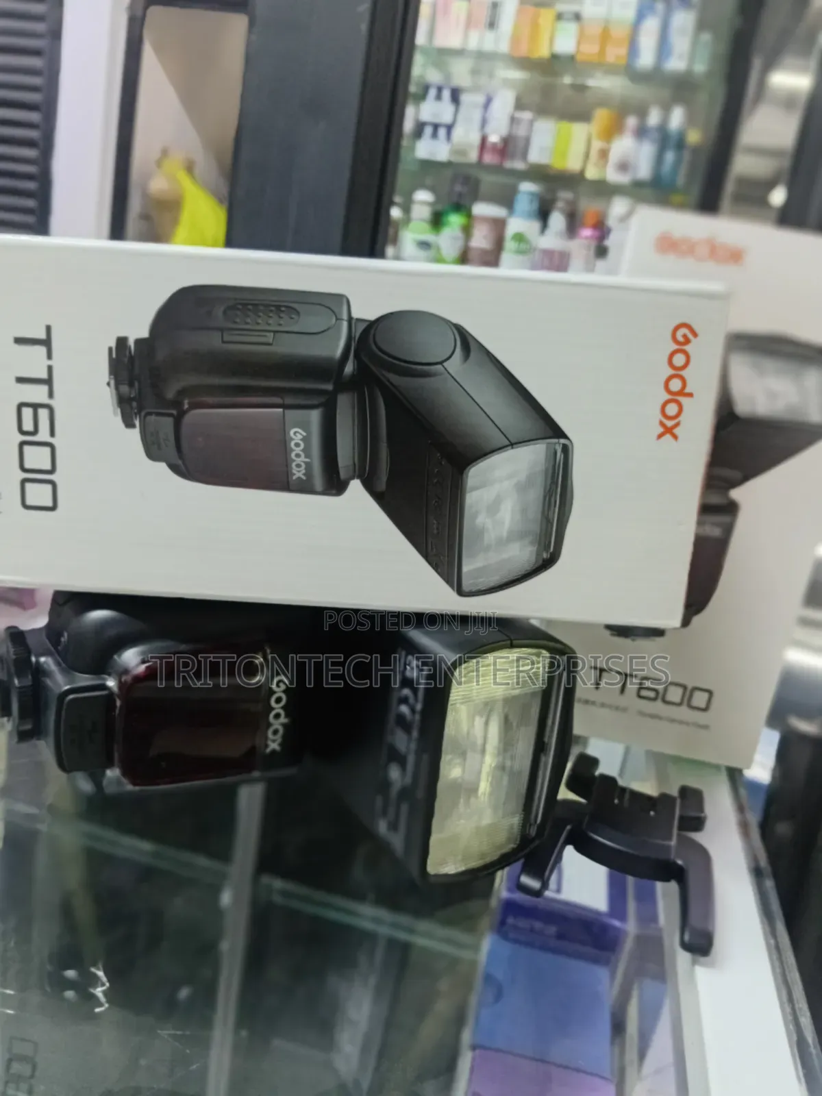 One Flash, Infinite Possibilities: Godox TT600 Creative Styles