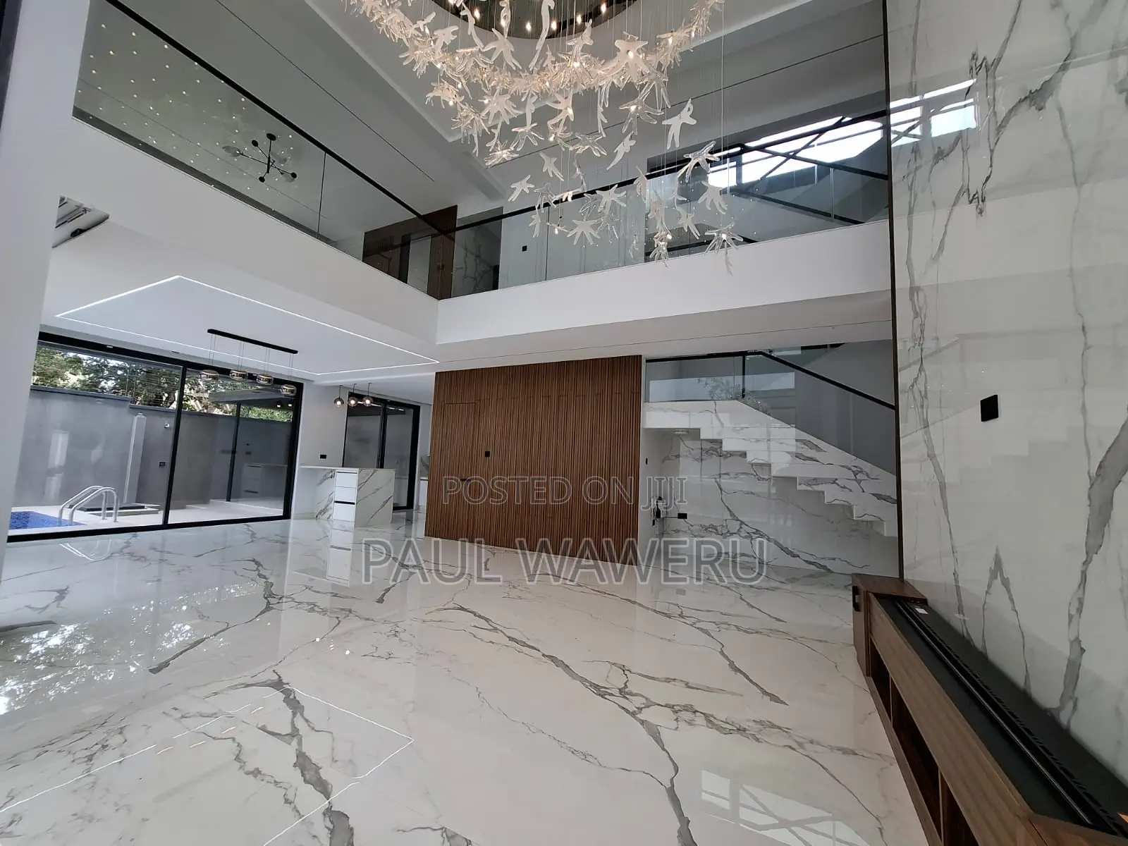 6bdrm Villa in Maziwa for sale