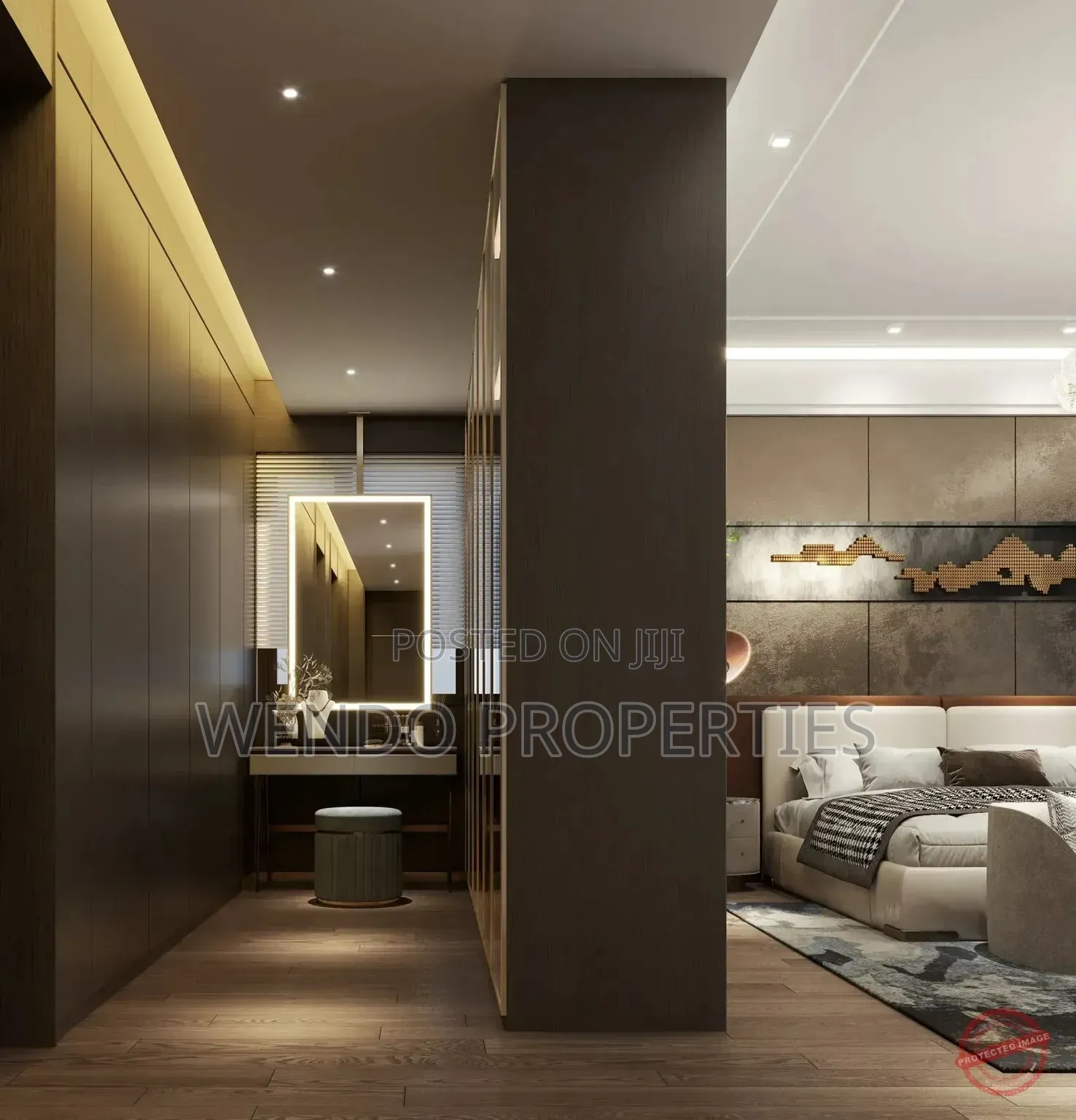 3bdrm Apartment in State House Area for sale