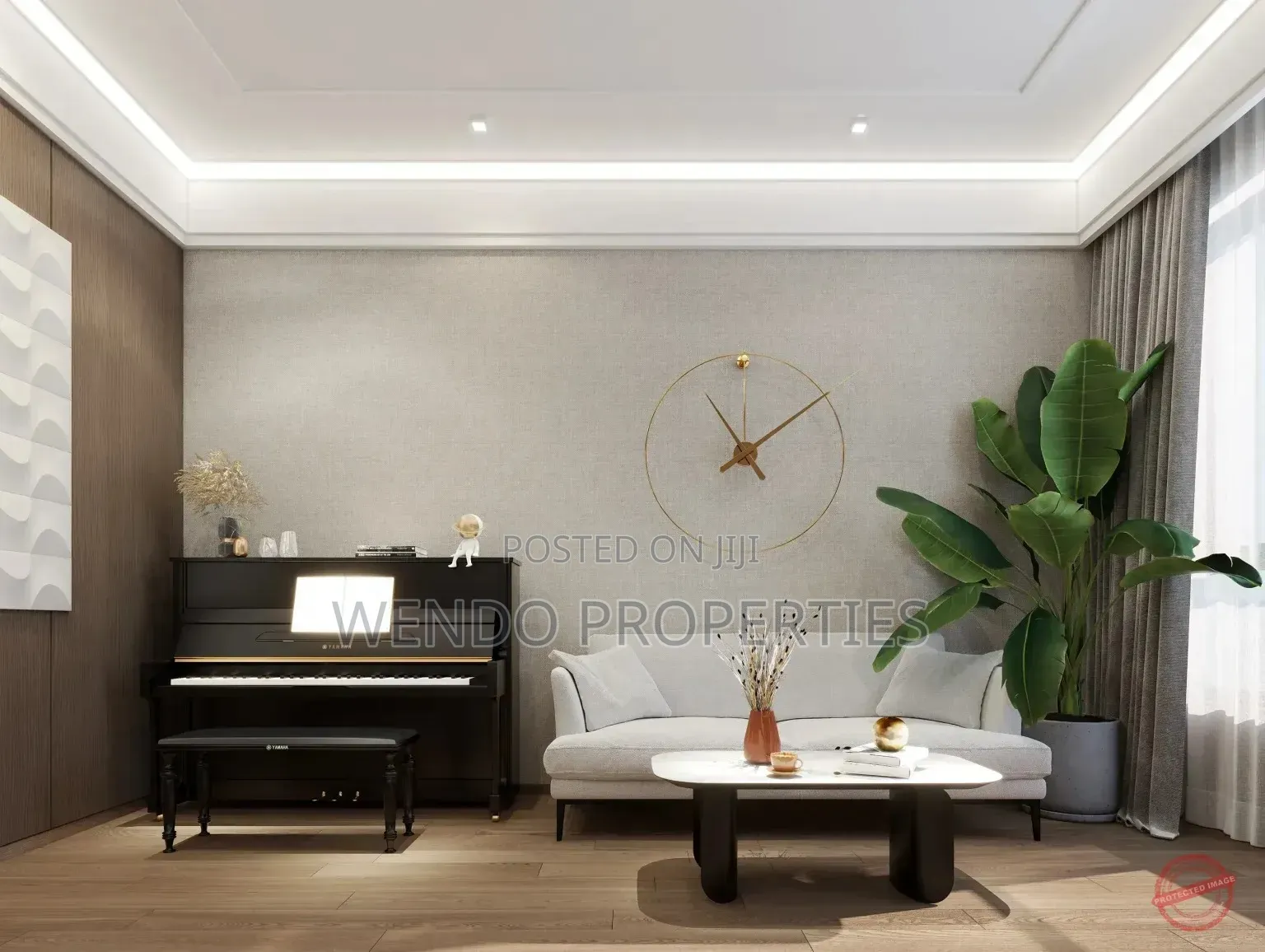 3bdrm Apartment in State House Area for sale
