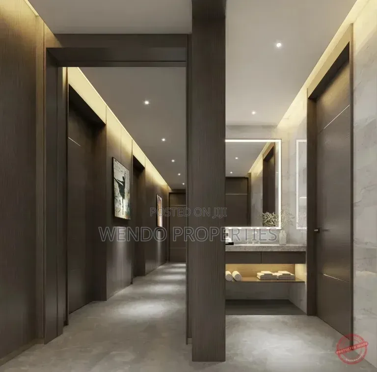 3bdrm Apartment in State House Area for sale