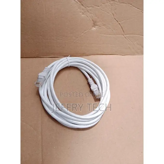 5mtr Cat6 Ethernet Patch Cable