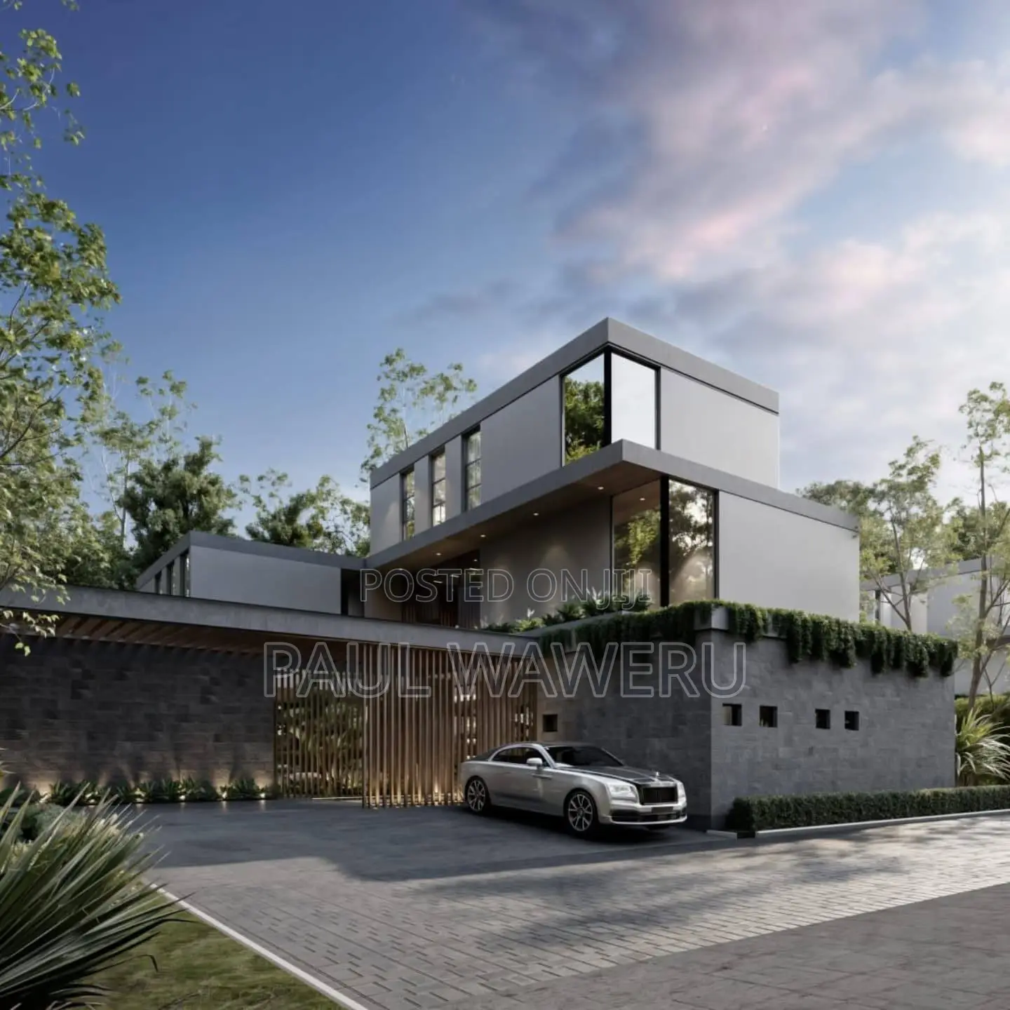 5bdrm Villa in Karen C for sale