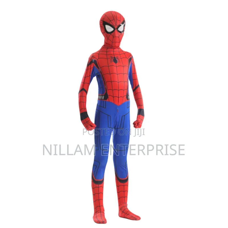 Kids Spider-Man Costume 🕷*