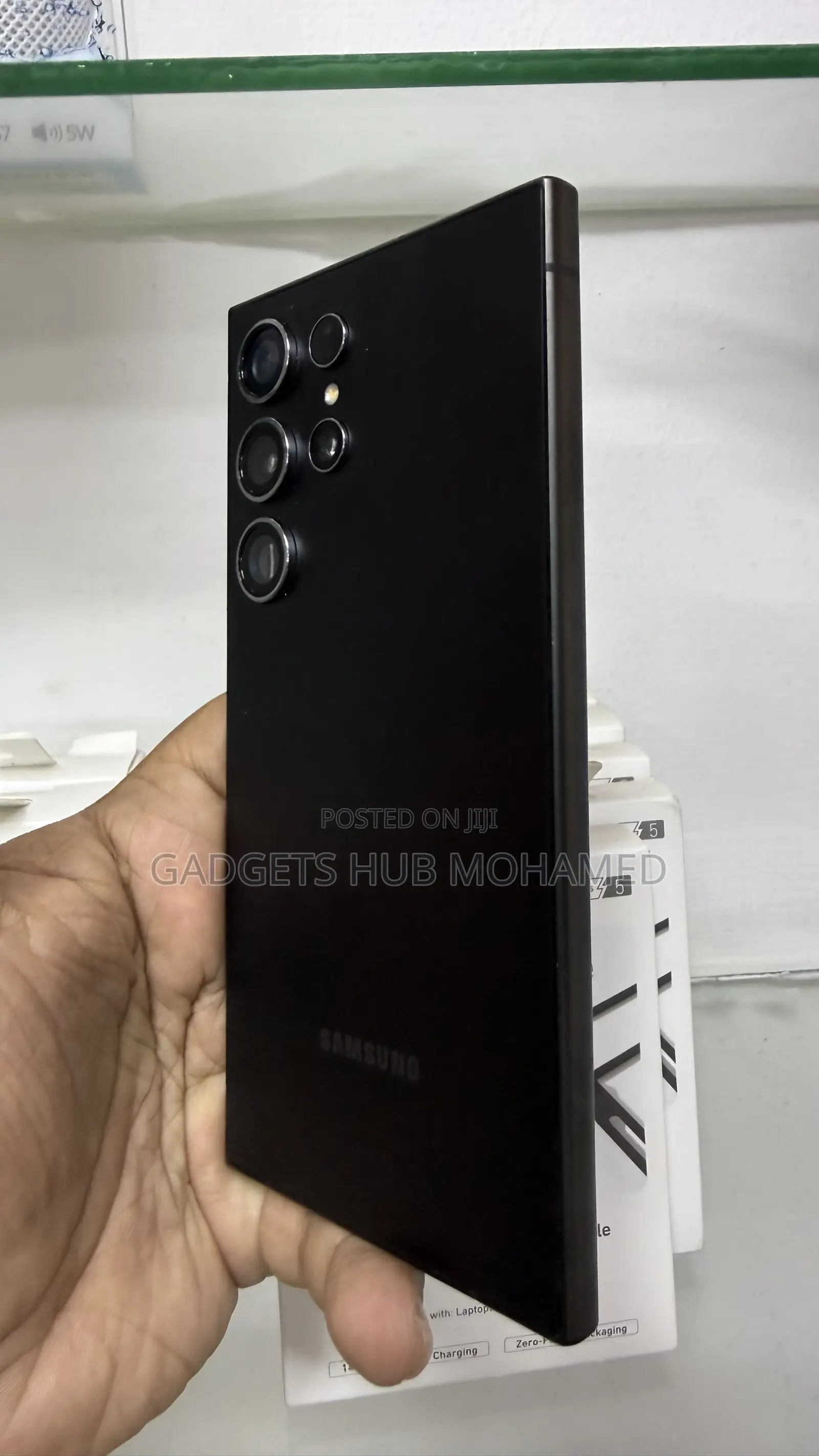Samsung Galaxy S24 Ultra 512 GB Black