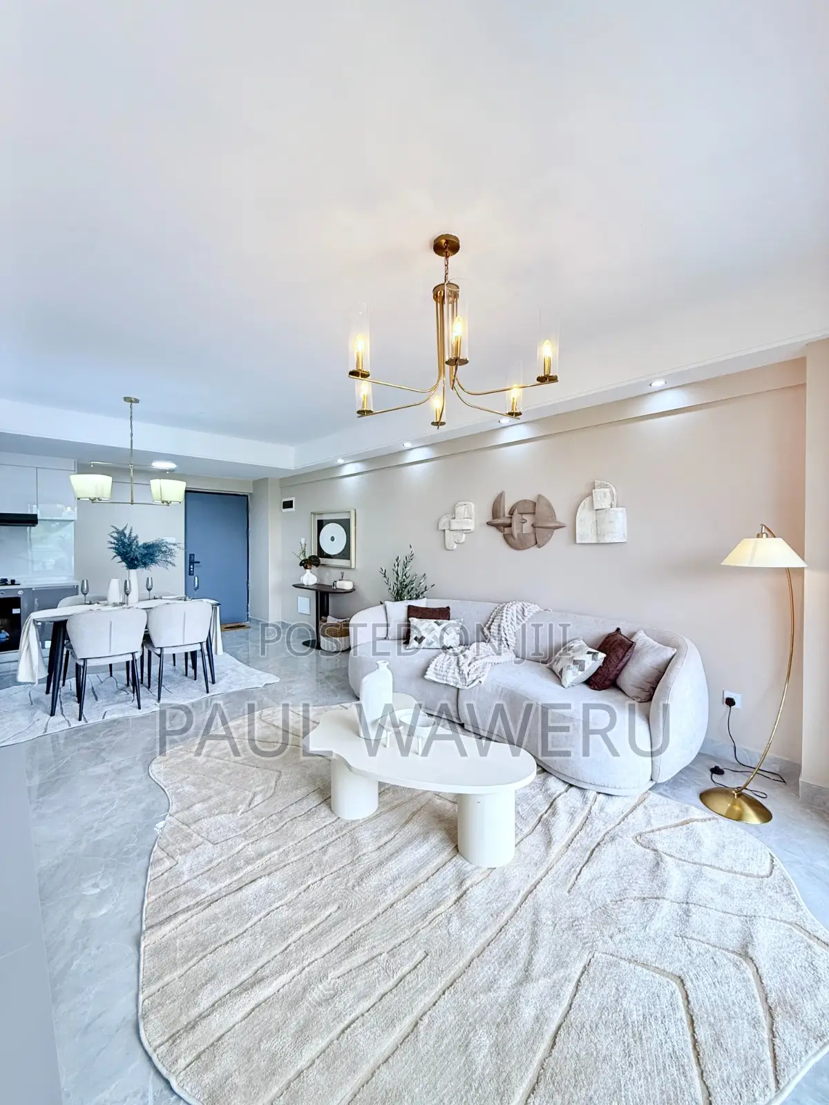1bdrm Apartment in Raphta Road Area for sale