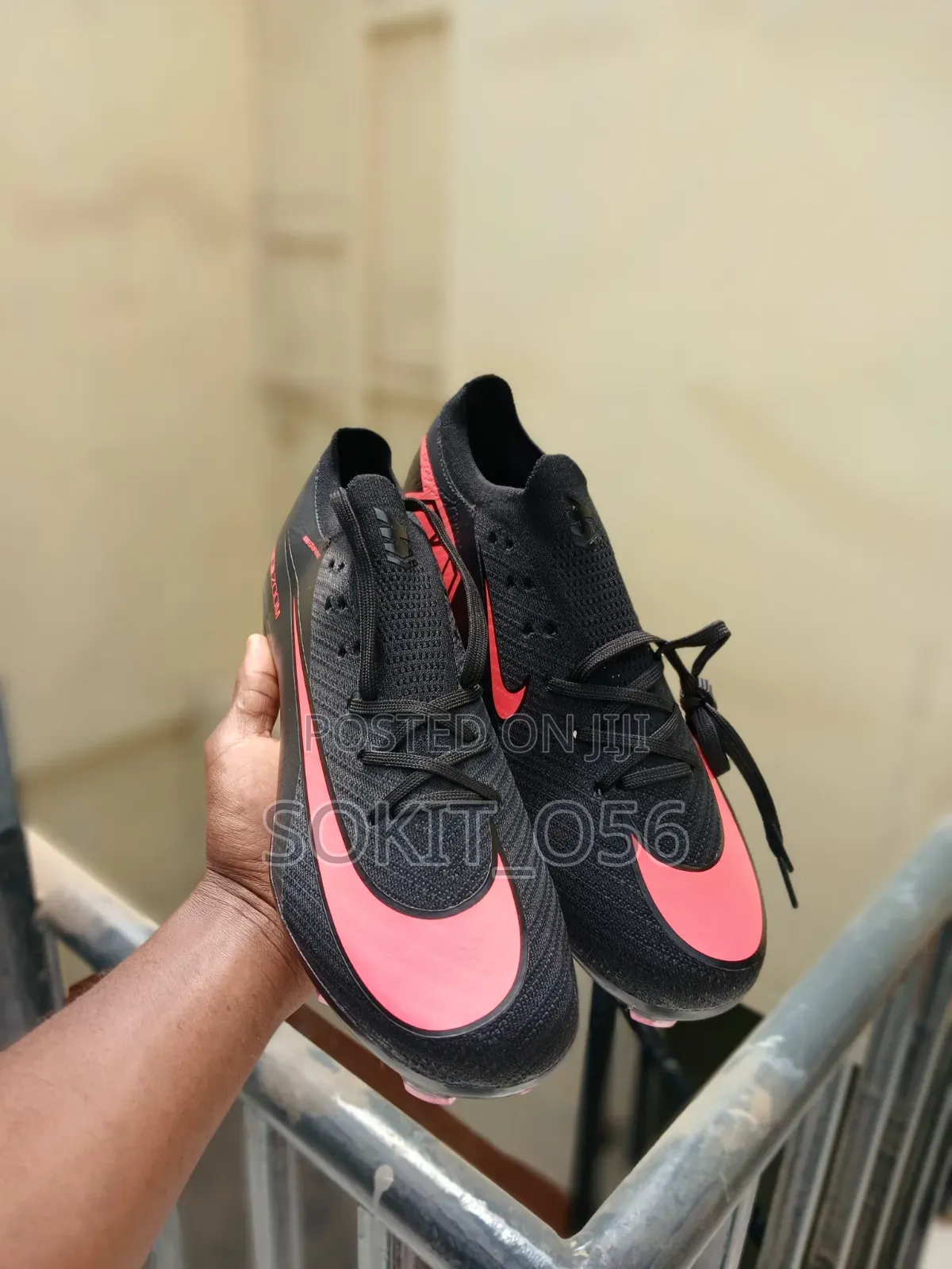 Nike Airzoom Football Boots
