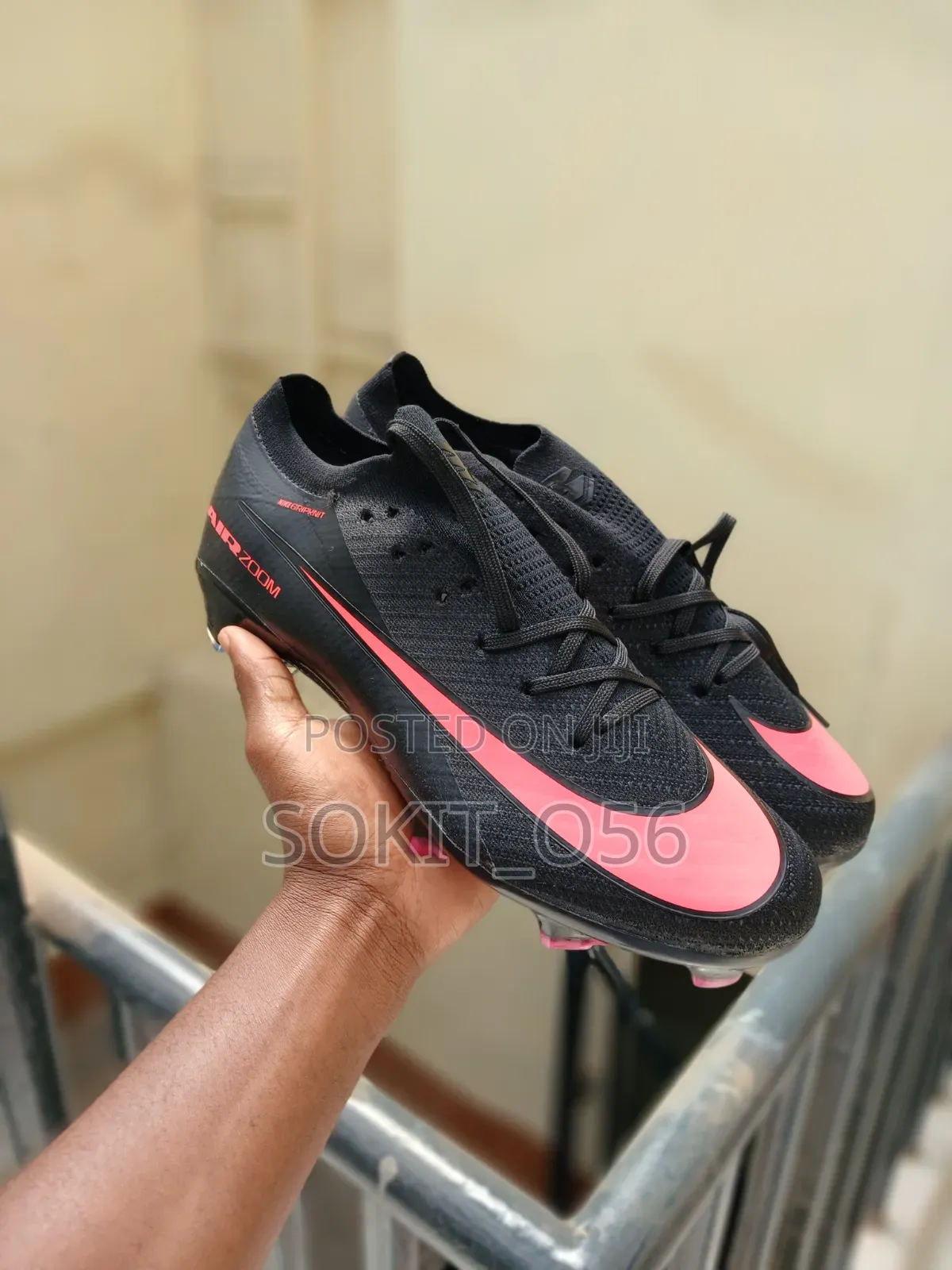 Nike Airzoom Football Boots