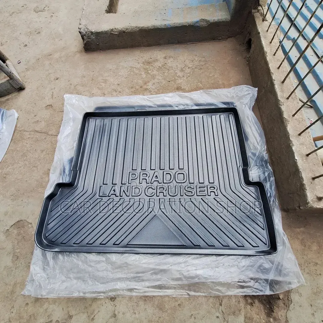 Land Cruiser Prado 150 Rear Cargo Boot Mat Liner