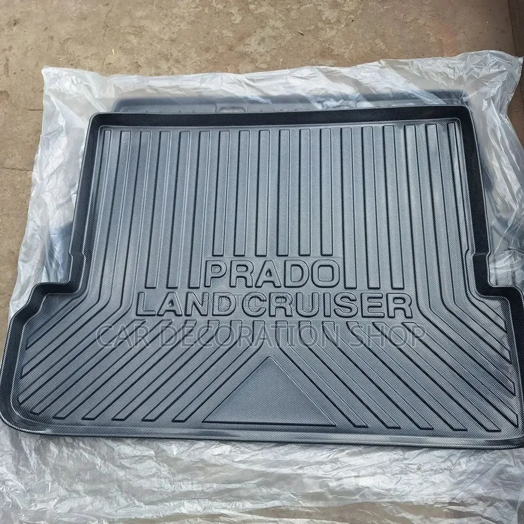 Land Cruiser Prado 150 Rear Cargo Boot Mat Liner