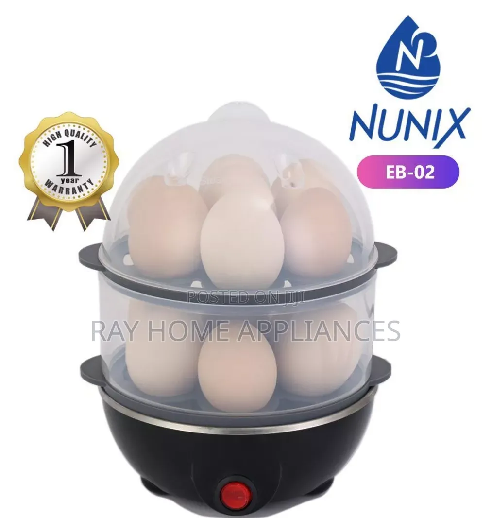 Double Nunix Egg Boiler