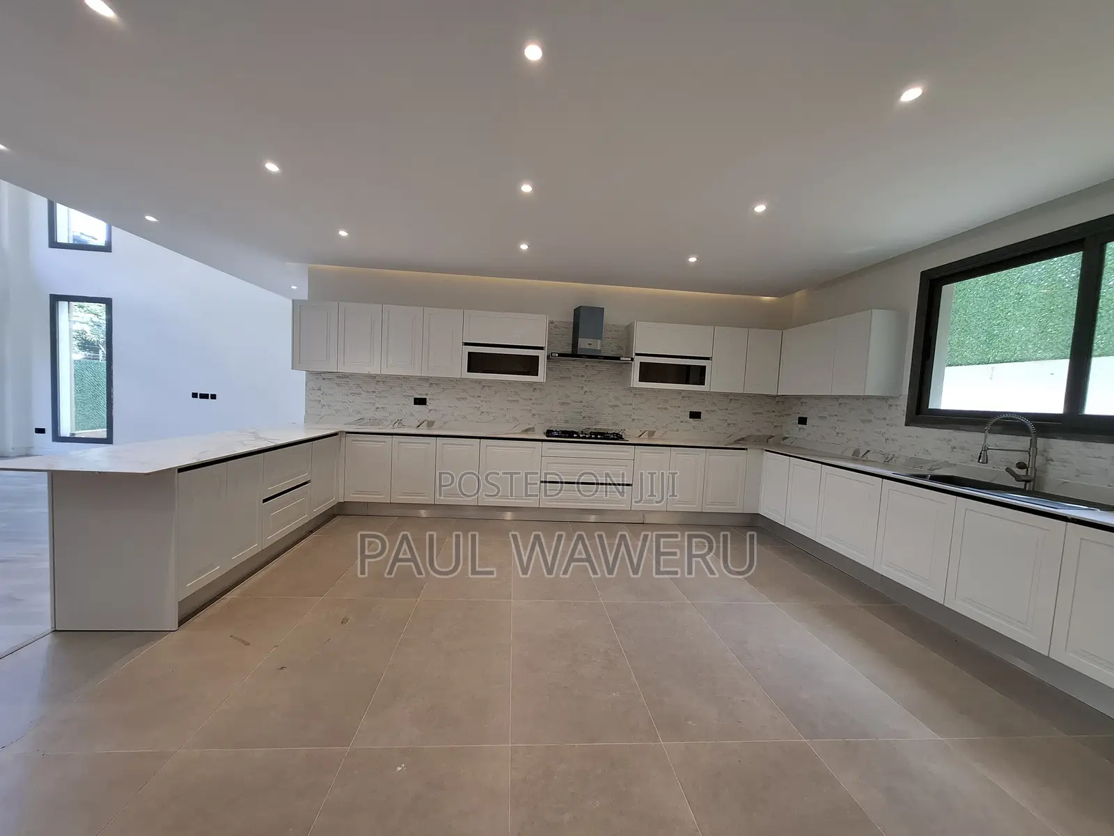 5bdrm House in Muthangari for sale