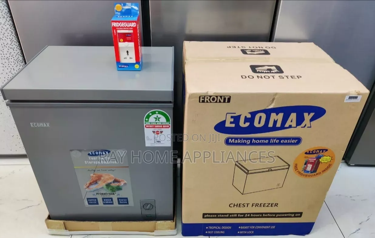 60litres Ecomax Freezer
