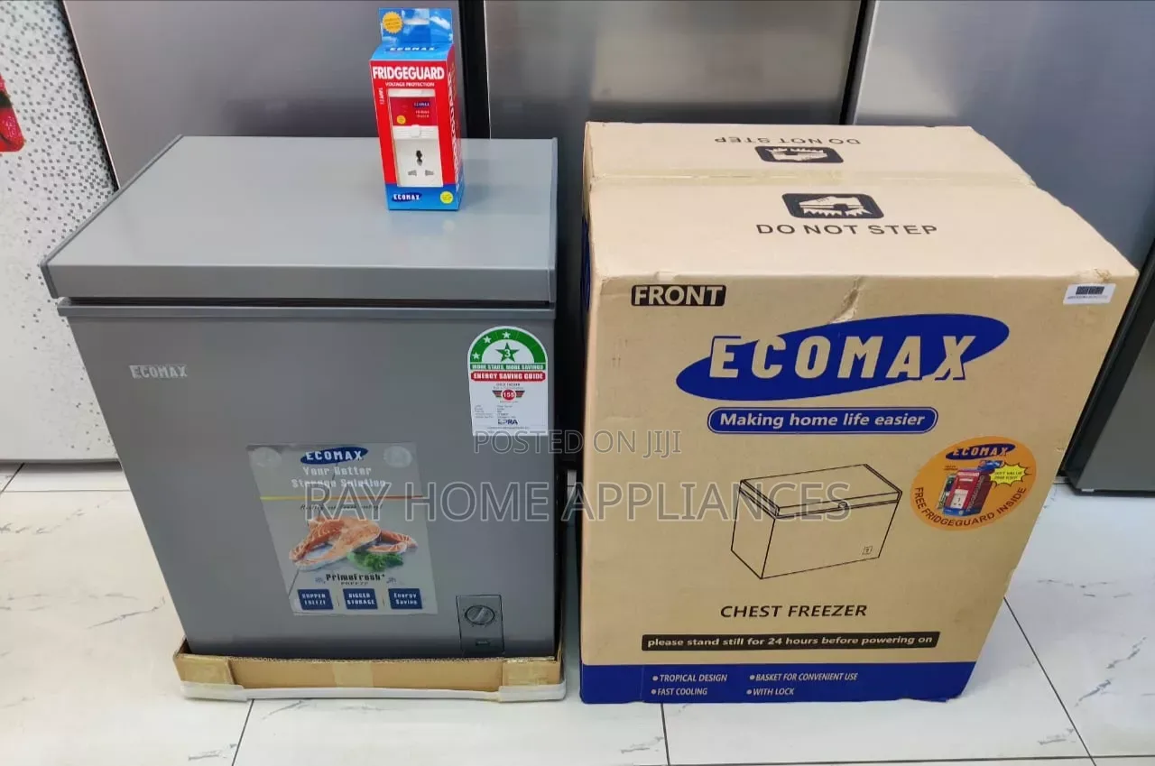 60litres Ecomax Freezer