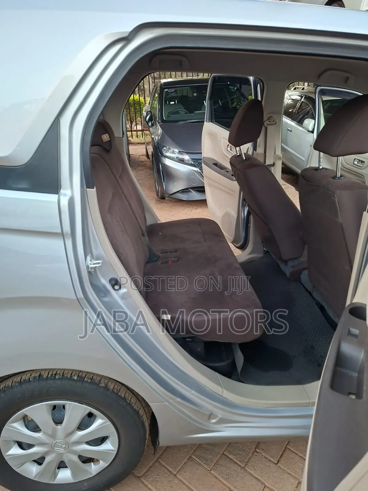 Honda N-WGN 2019 Silver