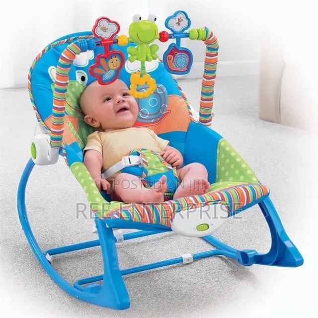 Baby Rocker Now Available