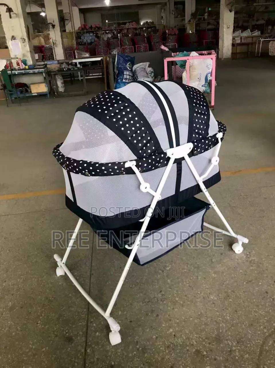 Baby Basinet  Now Available