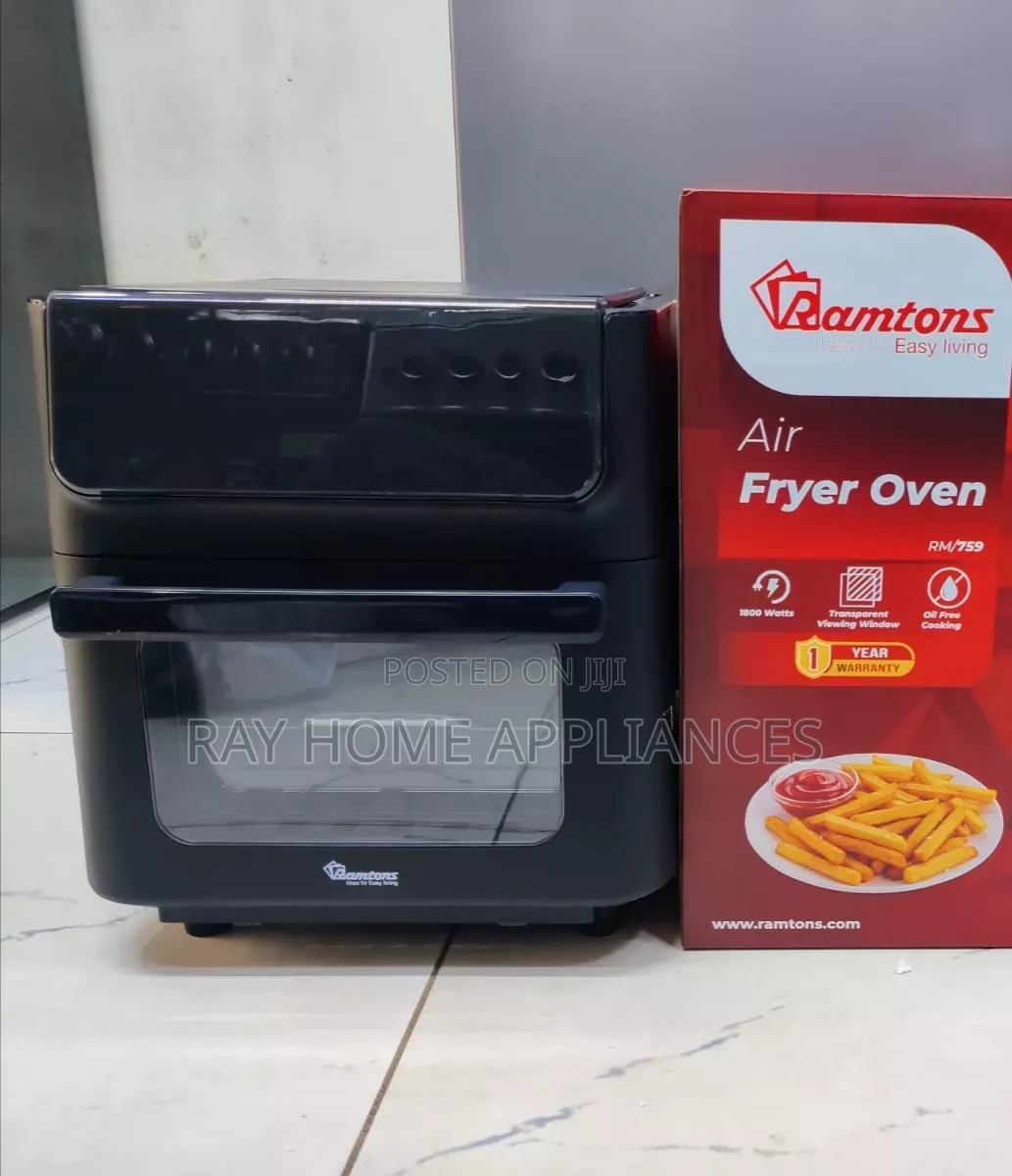 12litres Ramtons Air Fryer