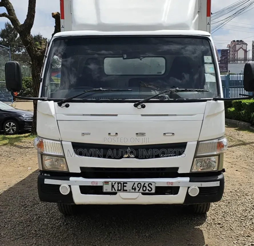 2015 Mitsubishi Canter 3.0l
