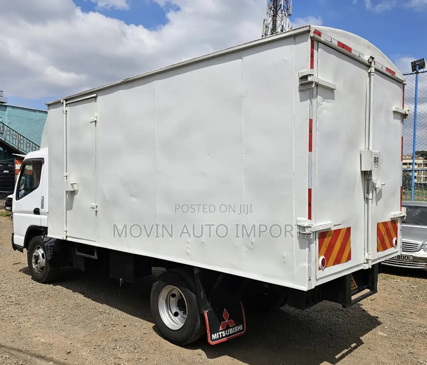 2015 Mitsubishi Canter 3.0l