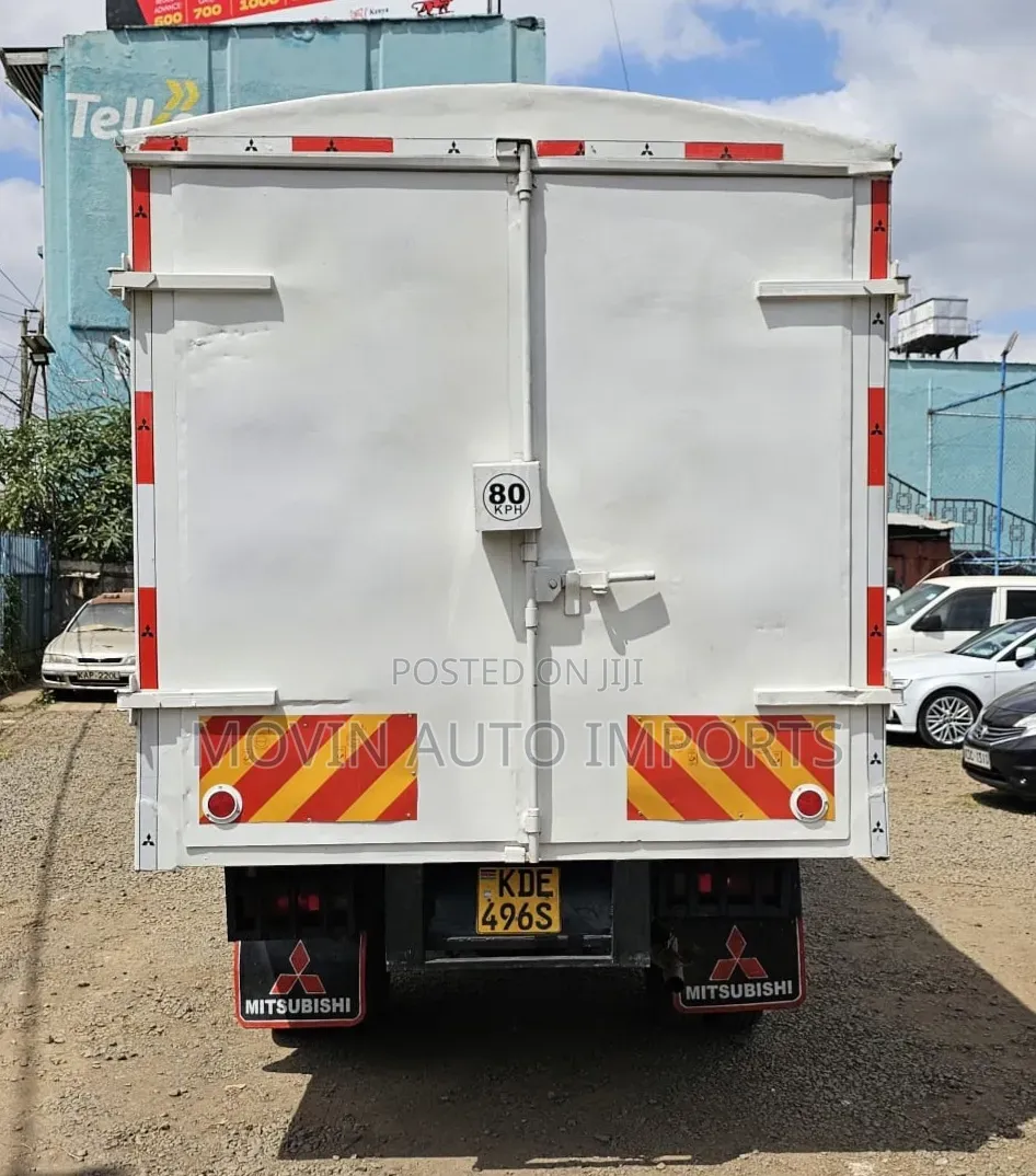 2015 Mitsubishi Canter 3.0l