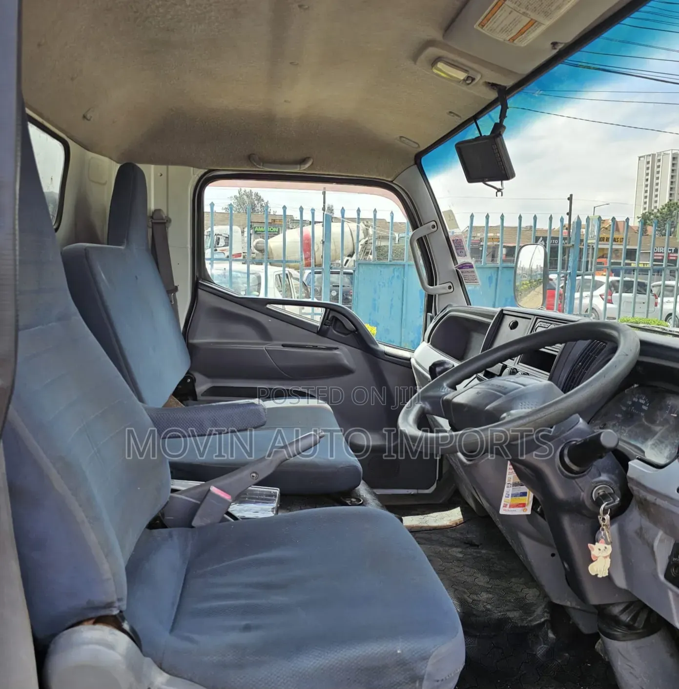 2015 Mitsubishi Canter 3.0l