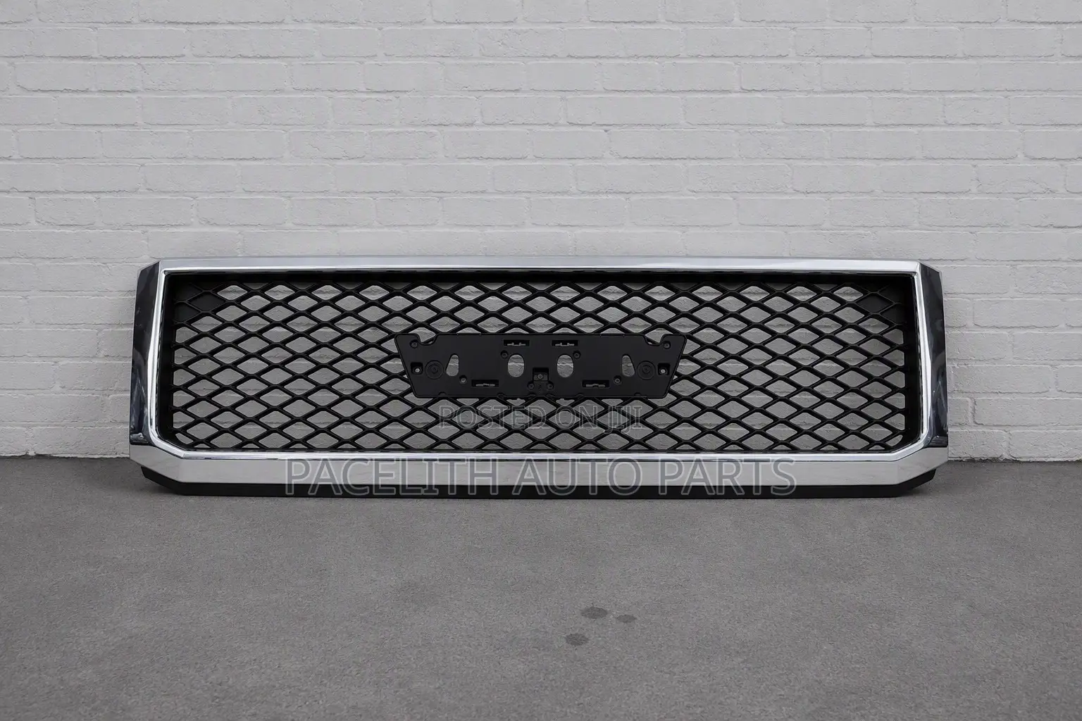 Front Grille Land Cruiser FJ79 Mesh 2008 - 2020