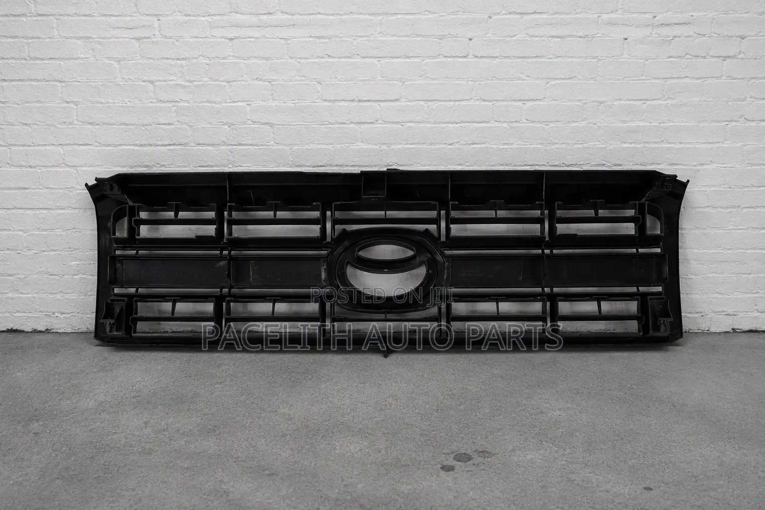 Front Grille Toyota Land Cruiser FJ79 FJ78 2008 - 2020 Black