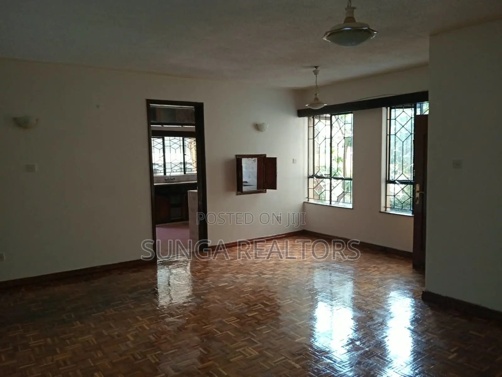 3bdrm Apartment in Raphta Road Area for rent