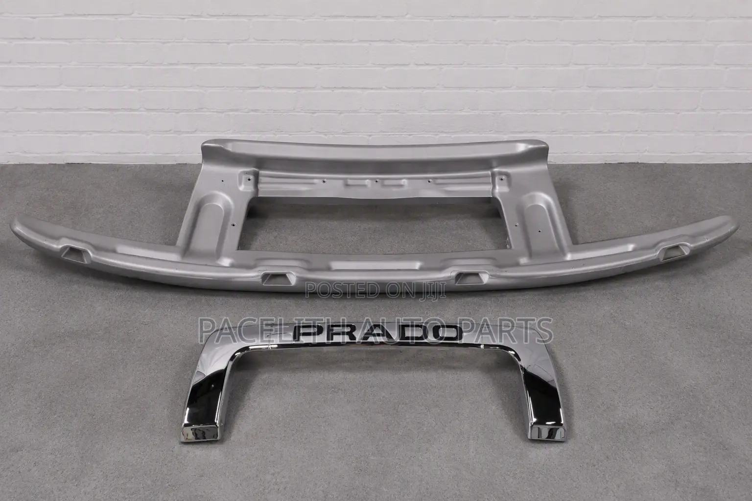 Front Bumper Guard Toyota Prado 95 1999/2000/2001/2002