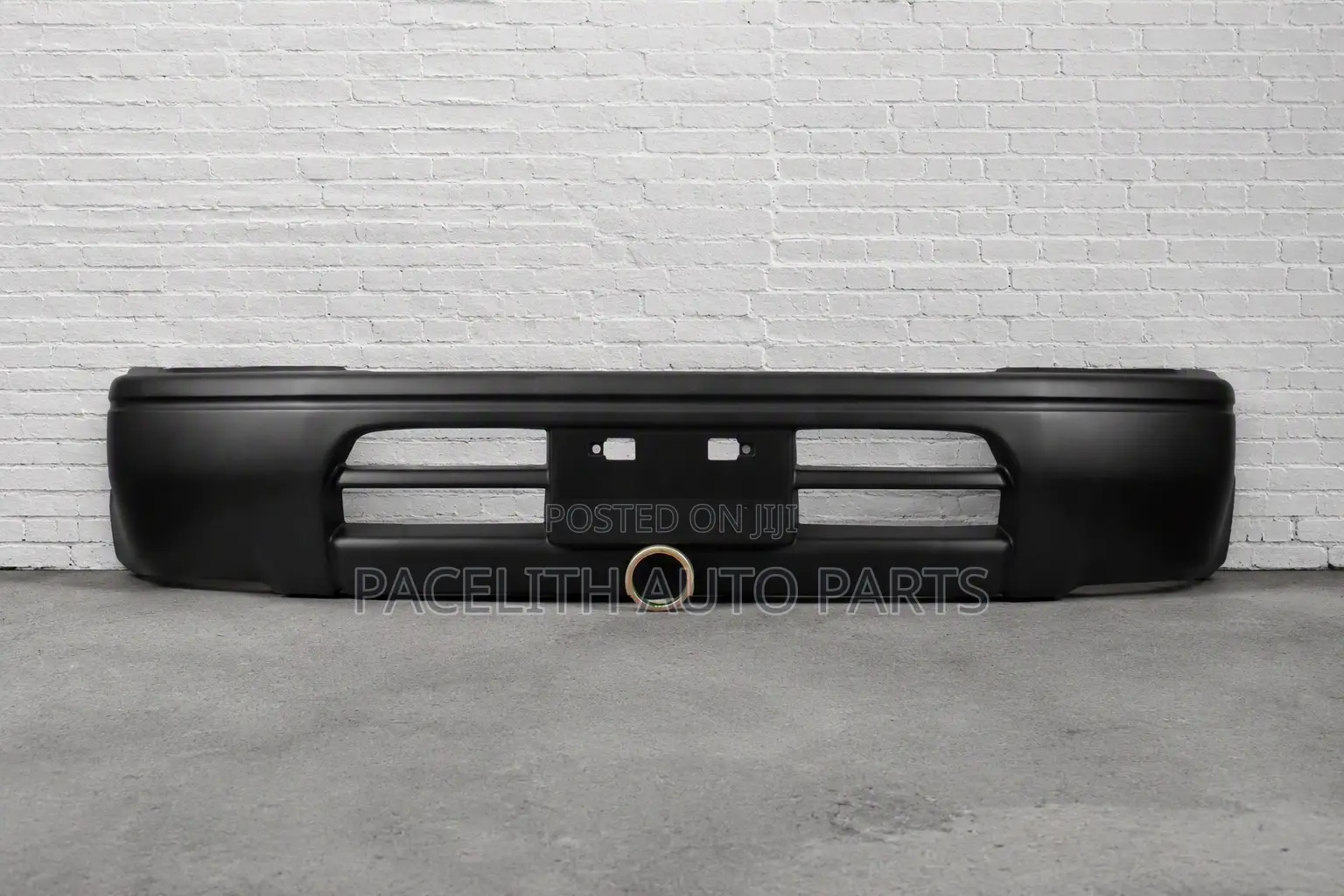 Front Bumper Toyota Land Cruiser Prado 95 2001/2002