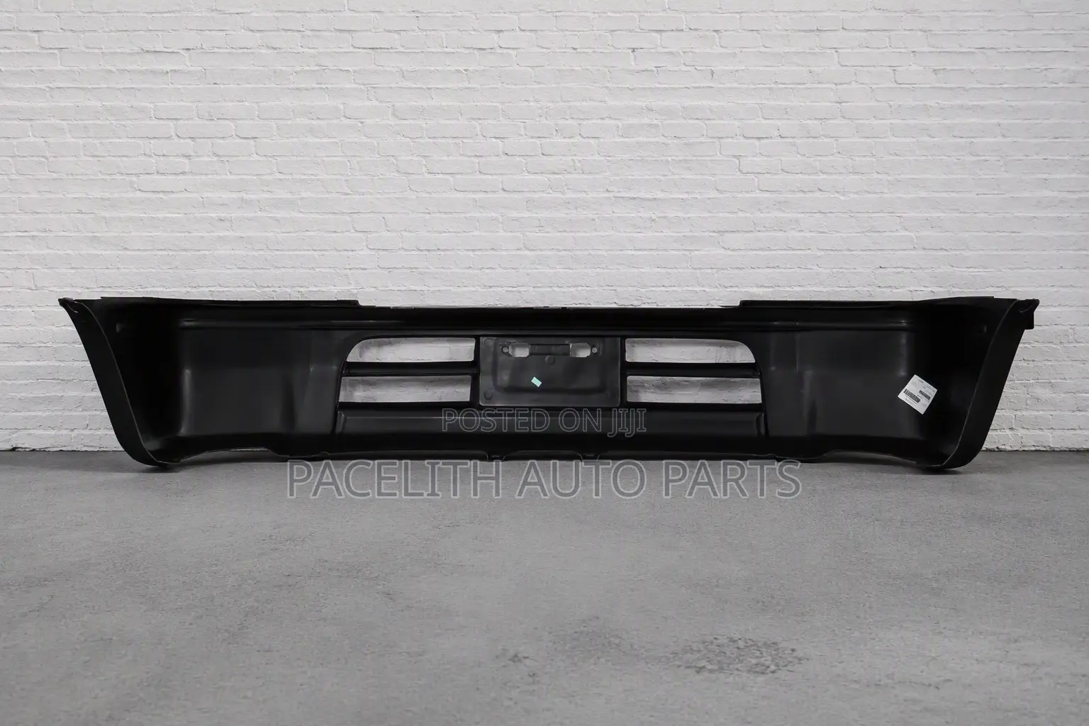 Front Bumper Toyota Land Cruiser Prado 95 2001/2002