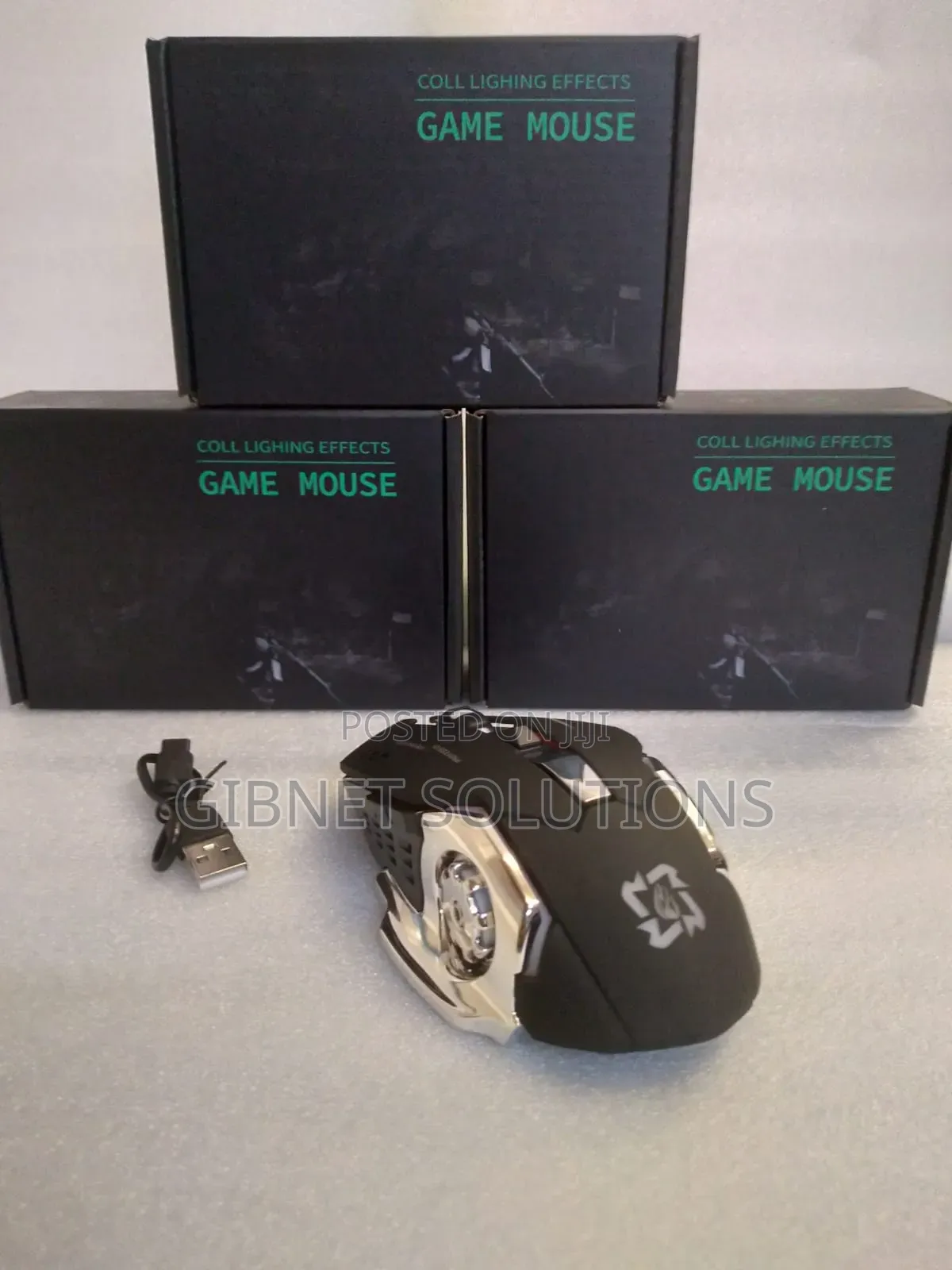 Gaming Wireless Mouse