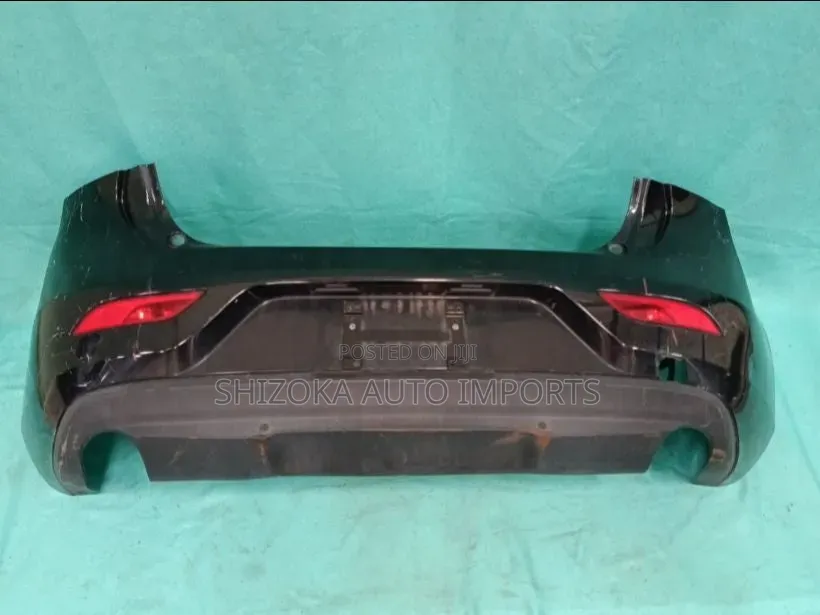 Rear Bumper Volvo V40 2013