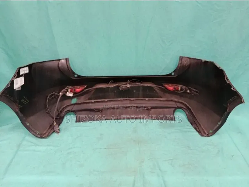 Rear Bumper Volvo V40 2013