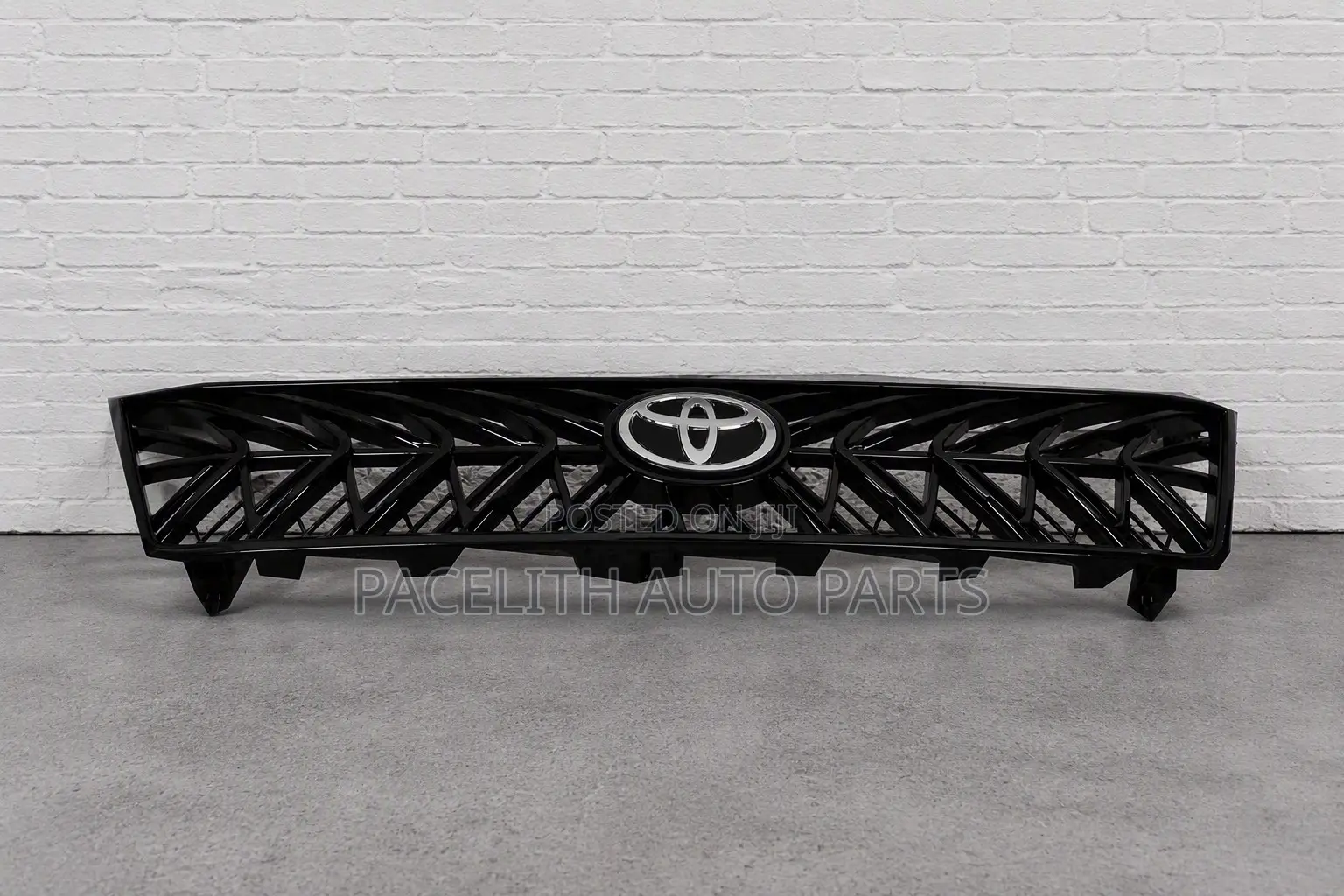 Front TRD Grille Toyota Land Cruiser Prado FJ95 1997/1998/1999/2001
