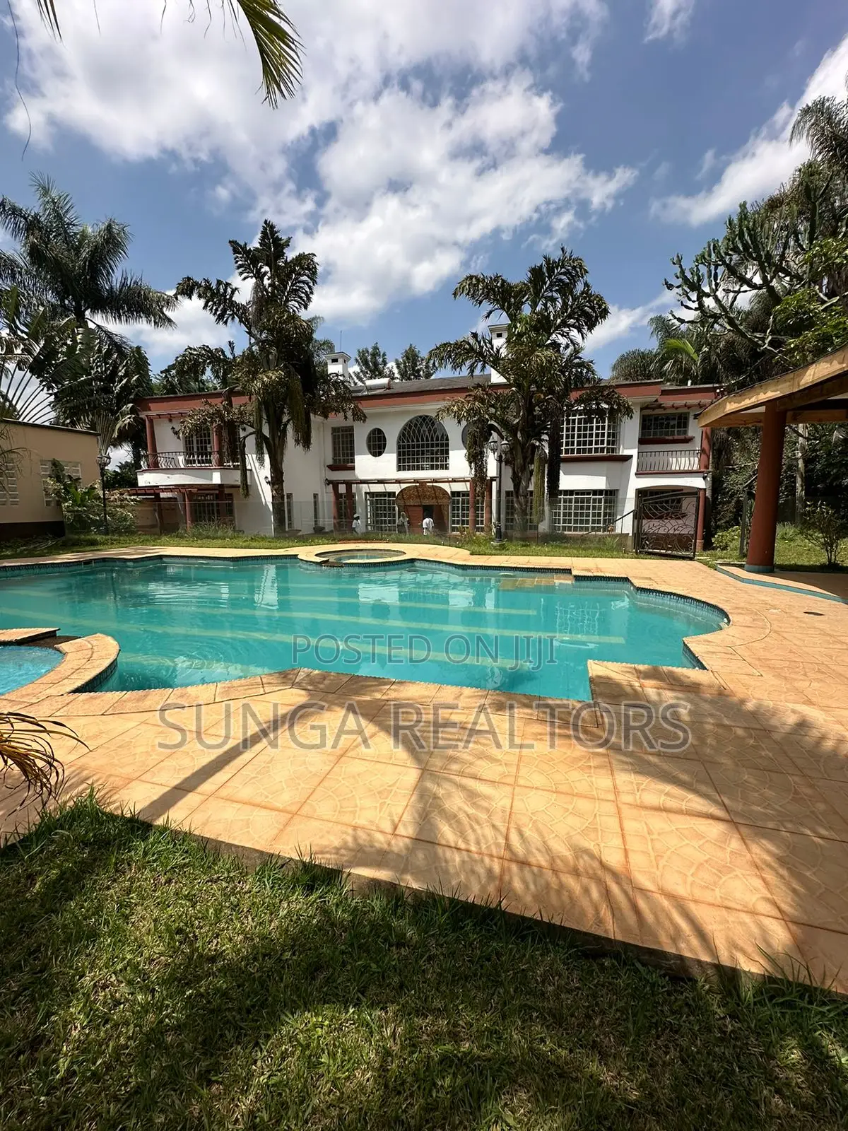 5bdrm House in Nyari for rent