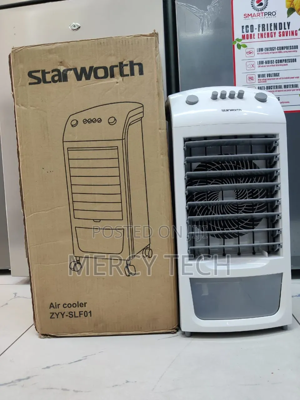 Starworth Air Cooler 4L